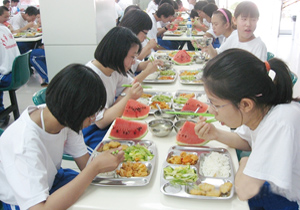 食堂承包之食堂套餐8元菜譜